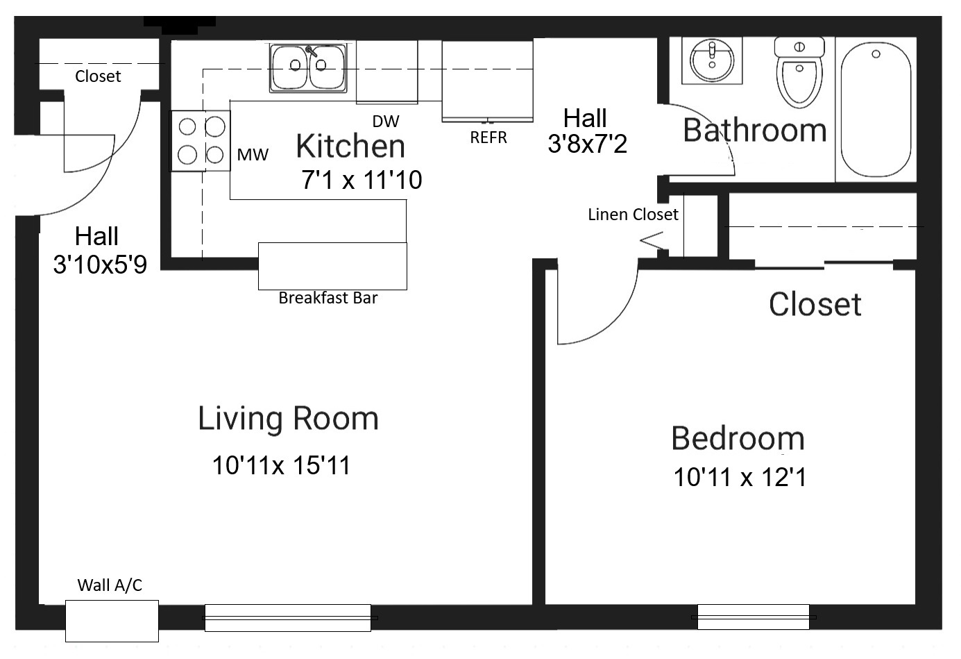 1124 Dunlop Avenue, Unit 2C Forest Park, IL 60130 - Photo 5 of 25