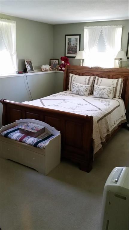 35 Carll Road Buxton, ME 04093 - Photo 15 of 28 Down stairs bedroom.
