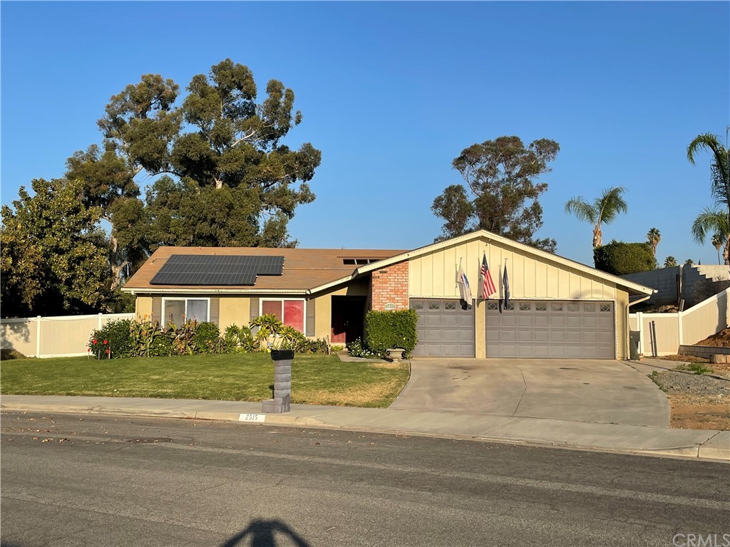 2515 Falling Oak Drive Riverside, CA 92506 - Photo 1 of 1 front view of a house with a street