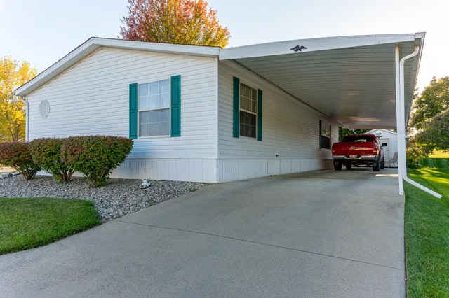 $89,000 | 9103 North Union Street, Unit LOT 93, Tecumseh, MI 49286