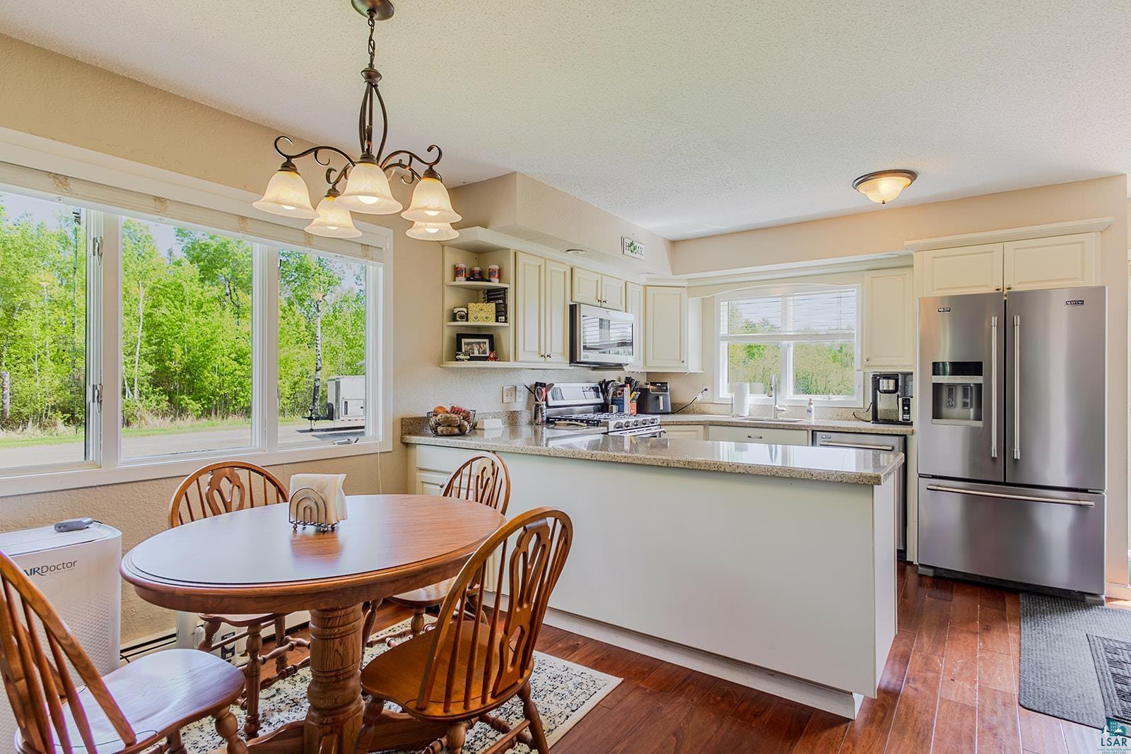 6328 Cutter Road South Range, WI 54874 - Photo 9 of 21 Eat-In Dining