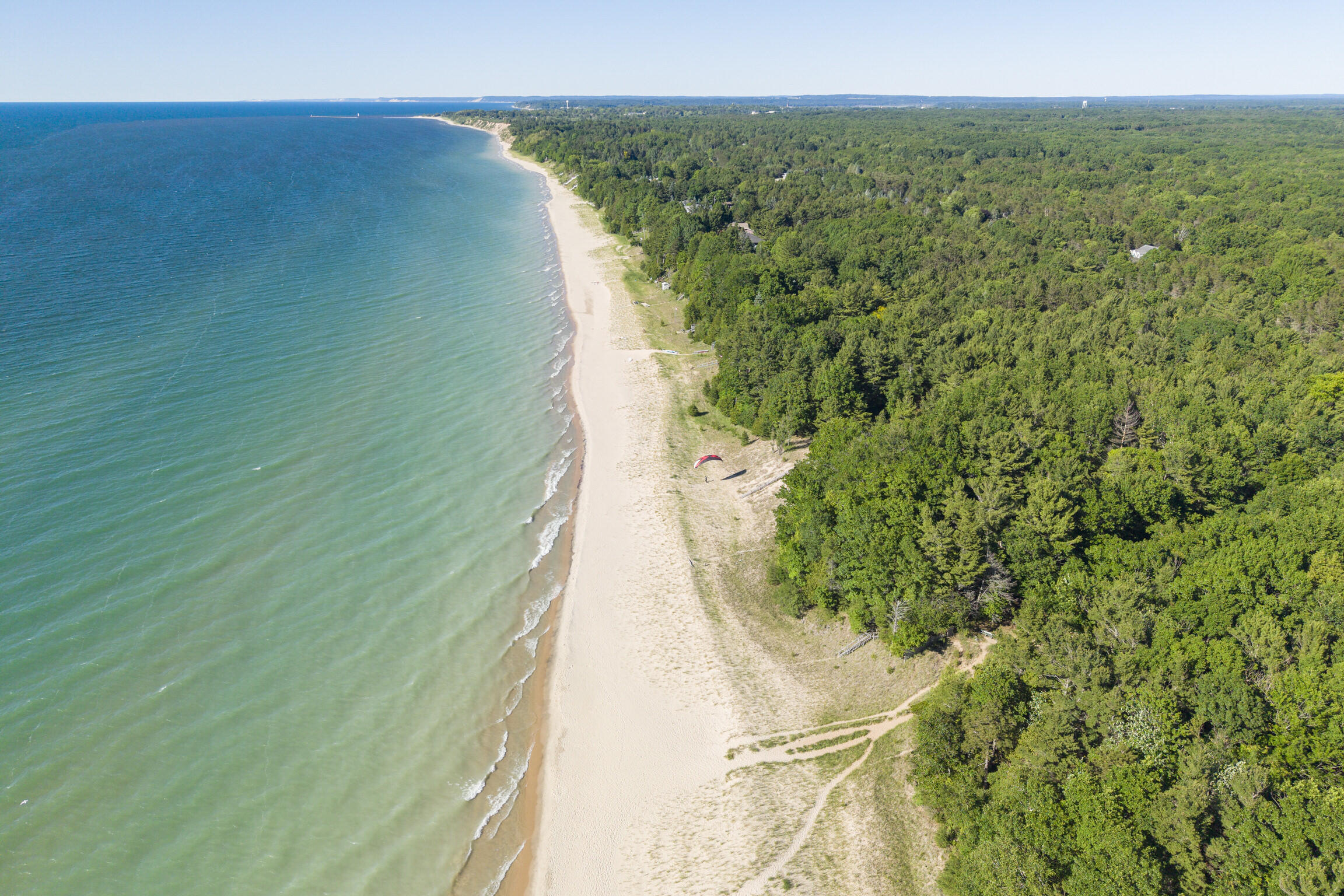 2721 Red Apple Road Manistee, MI 49660 - Photo 65 of 74 Lake Michigan