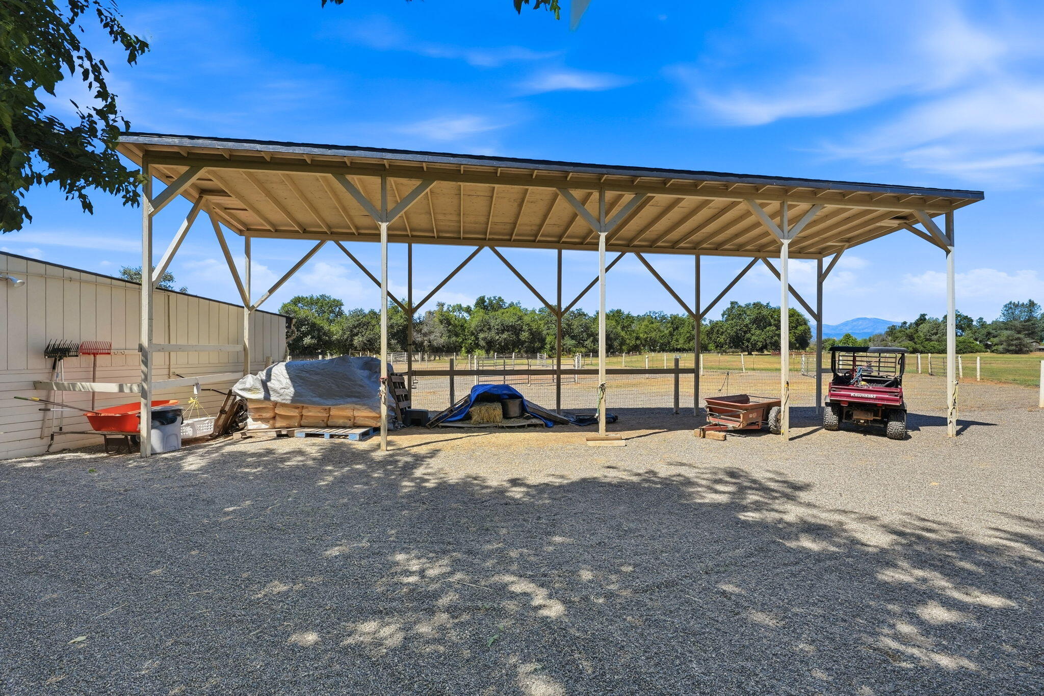 5521 Churn Creek Road Redding, CA 96002 - Photo 30 of 44 Carport