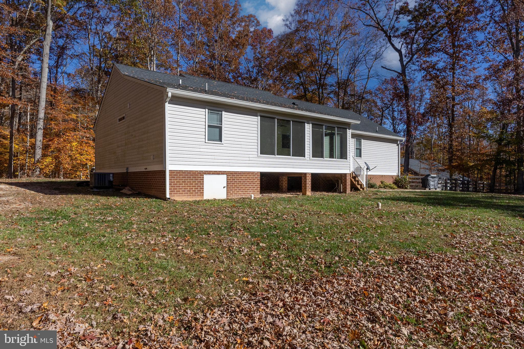 600 Signboard Road Bumpass, VA 23024 - Photo 44 of 49 a house view with a outdoor space