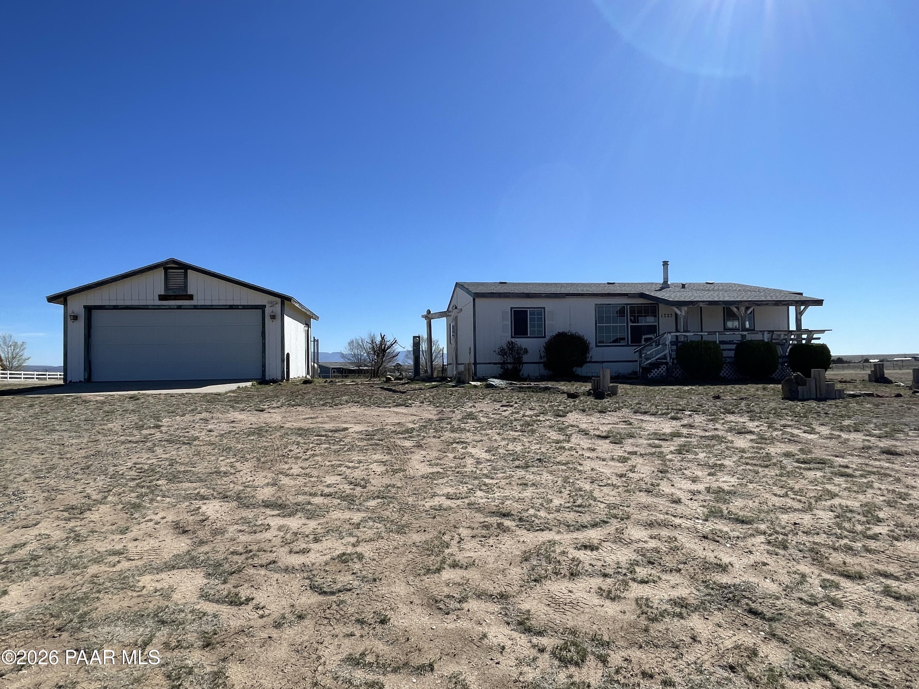 1355 South Reed Road Chino Valley, AZ 86323 - Photo 5 of 35 Front