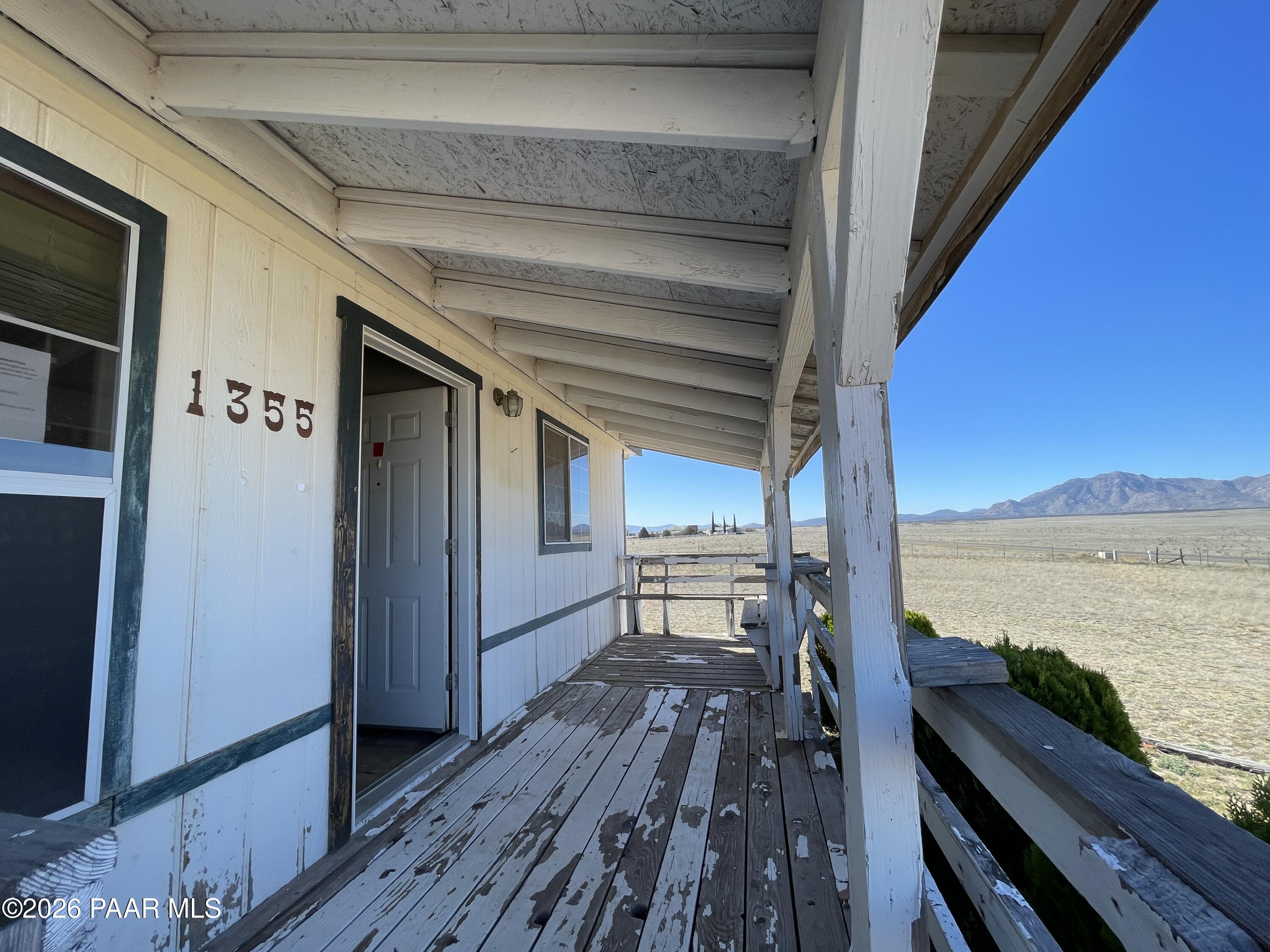 1355 South Reed Road Chino Valley, AZ 86323 - Photo 9 of 35 Porch