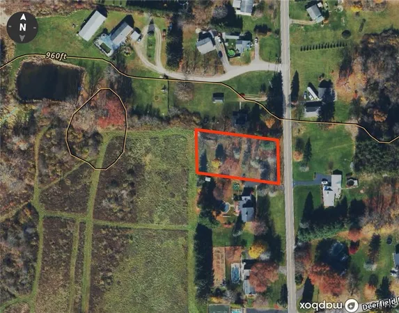 $27,900 | Olcott Road North, Big Flats, NY 14814