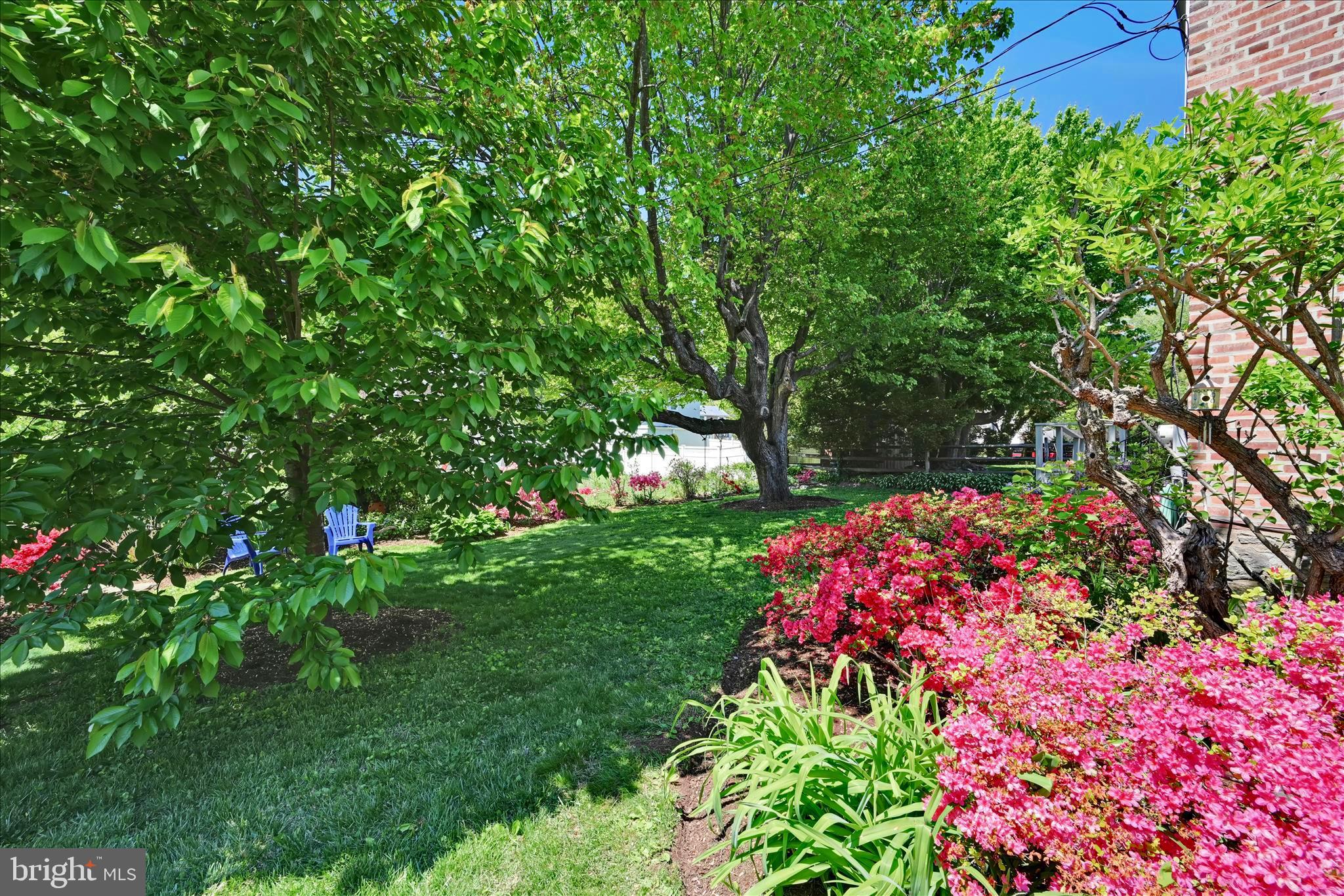 114 Rambling Way Springfield, PA 19064 - Photo 42 of 43 Backyard