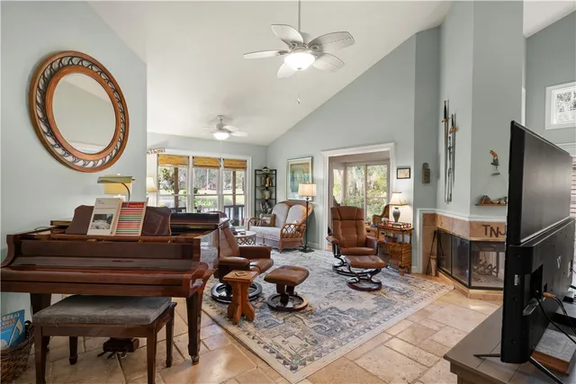 $599,000 | 403 Indigo, St. Simons Island, GA 31522