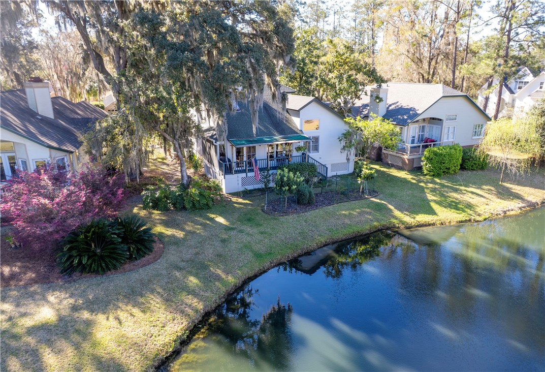 403 Indigo St. Simons Island, GA 31522 - Photo 30 of 38