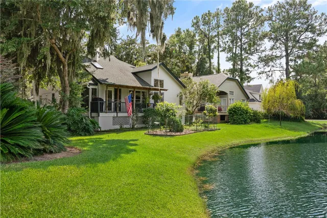 $599,000 | 403 Indigo, St. Simons Island, GA 31522