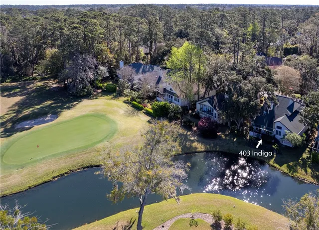 $599,000 | 403 Indigo, St. Simons Island, GA 31522