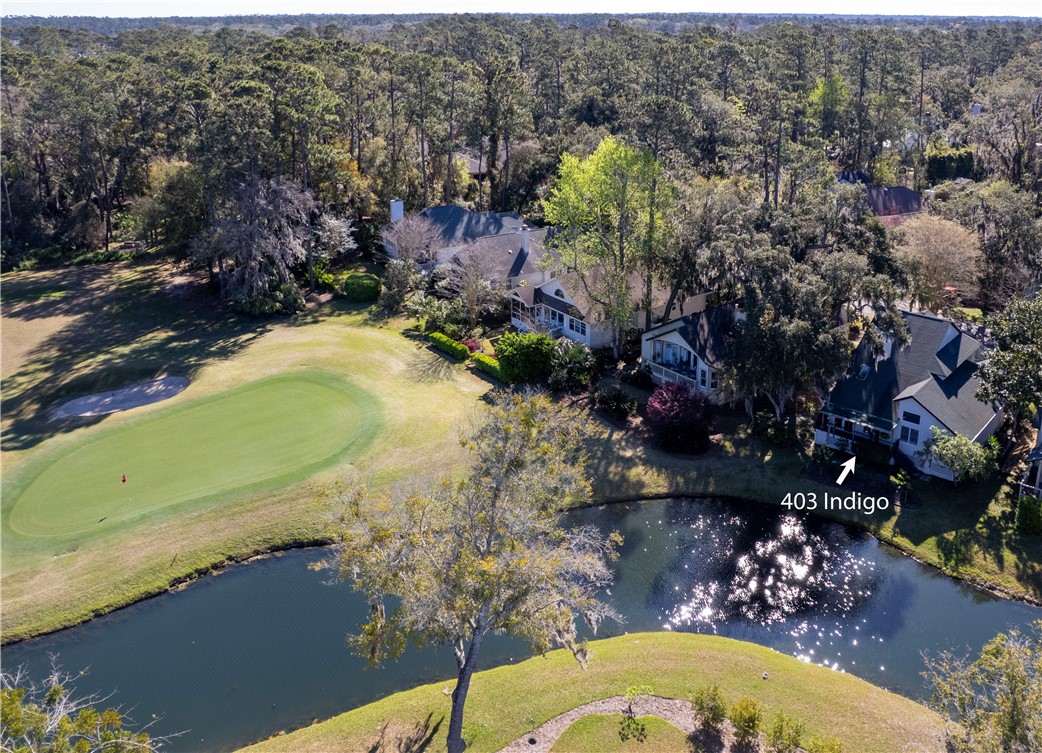 403 Indigo St. Simons Island, GA 31522 - Photo 32 of 38