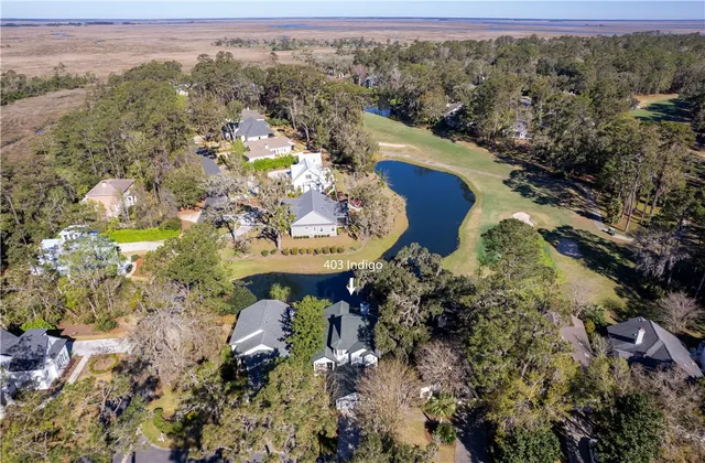 $599,000 | 403 Indigo, St. Simons Island, GA 31522