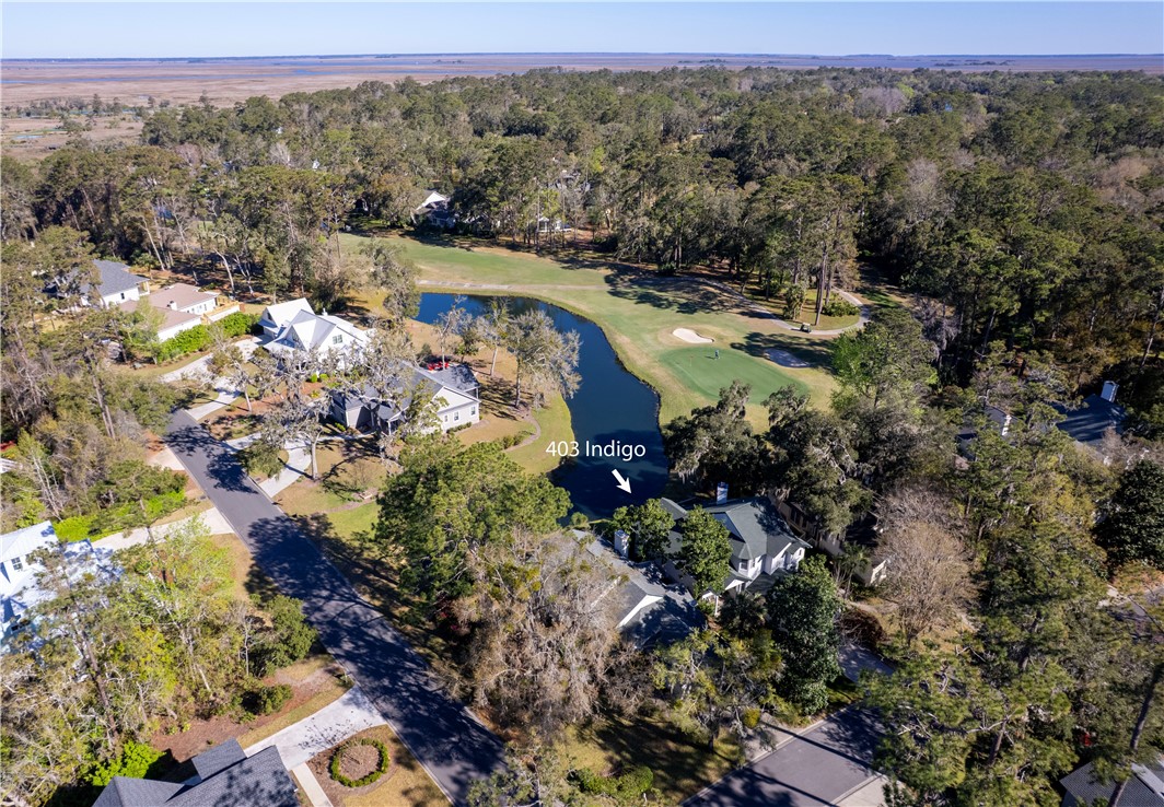 403 Indigo St. Simons Island, GA 31522 - Photo 34 of 38