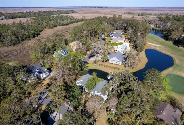 $599,000 | 403 Indigo, St. Simons Island, GA 31522