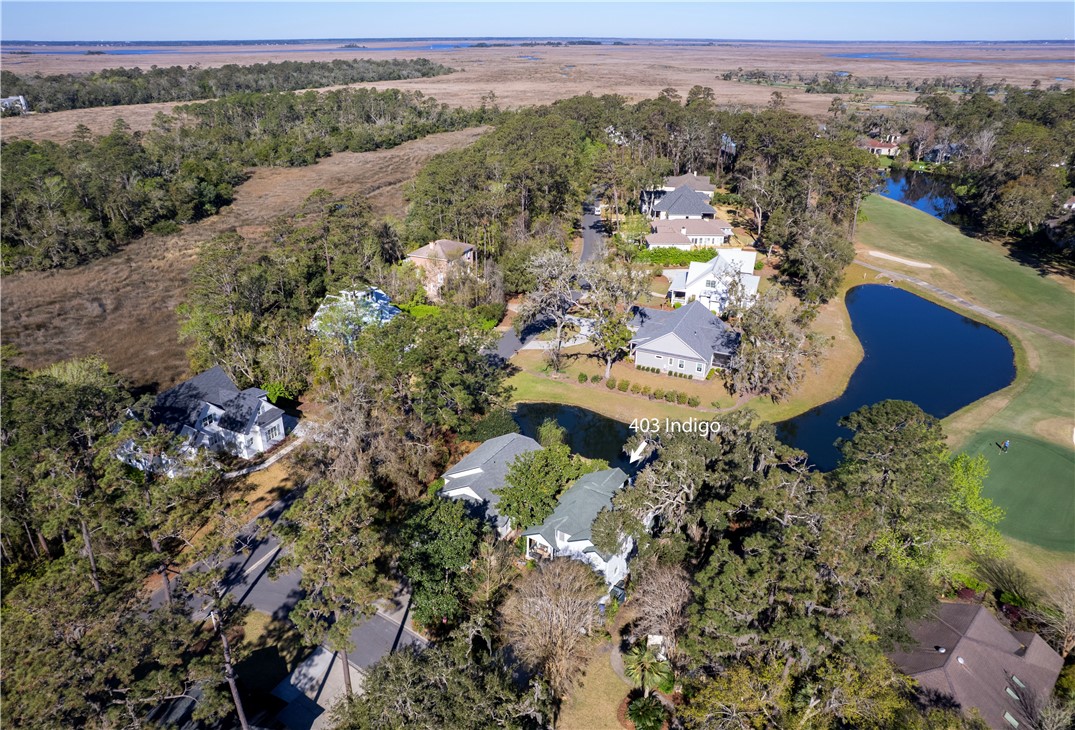 403 Indigo St. Simons Island, GA 31522 - Photo 35 of 38