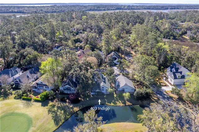 $599,000 | 403 Indigo, St. Simons Island, GA 31522