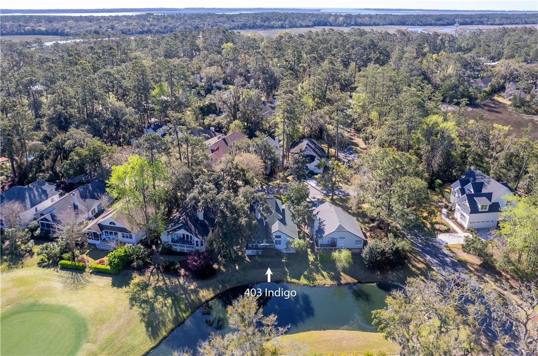 403 Indigo St. Simons Island, GA 31522 - Photo 36 of 38