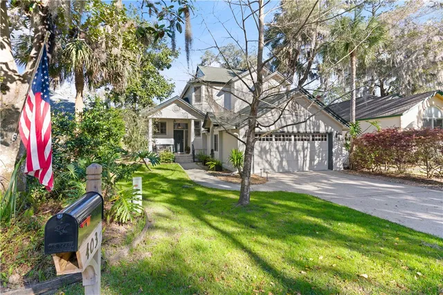 $599,000 | 403 Indigo, St. Simons Island, GA 31522