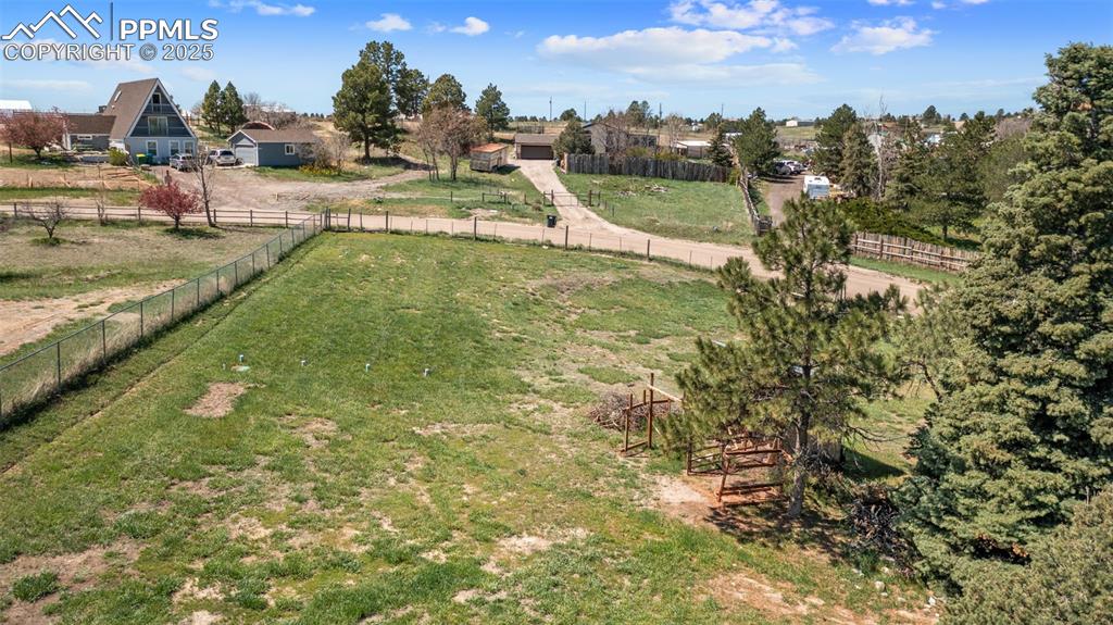 1151 Buttercup Road Elizabeth, CO 80107 - Photo 12 of 45 a view of a water fountain