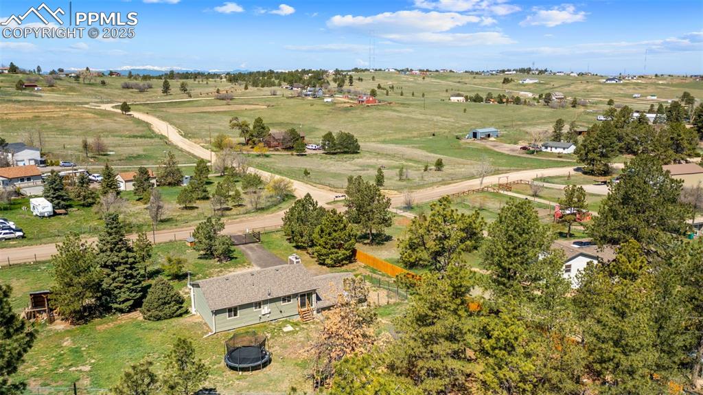 1151 Buttercup Road Elizabeth, CO 80107 - Photo 5 of 45 a view of an ocean and beach