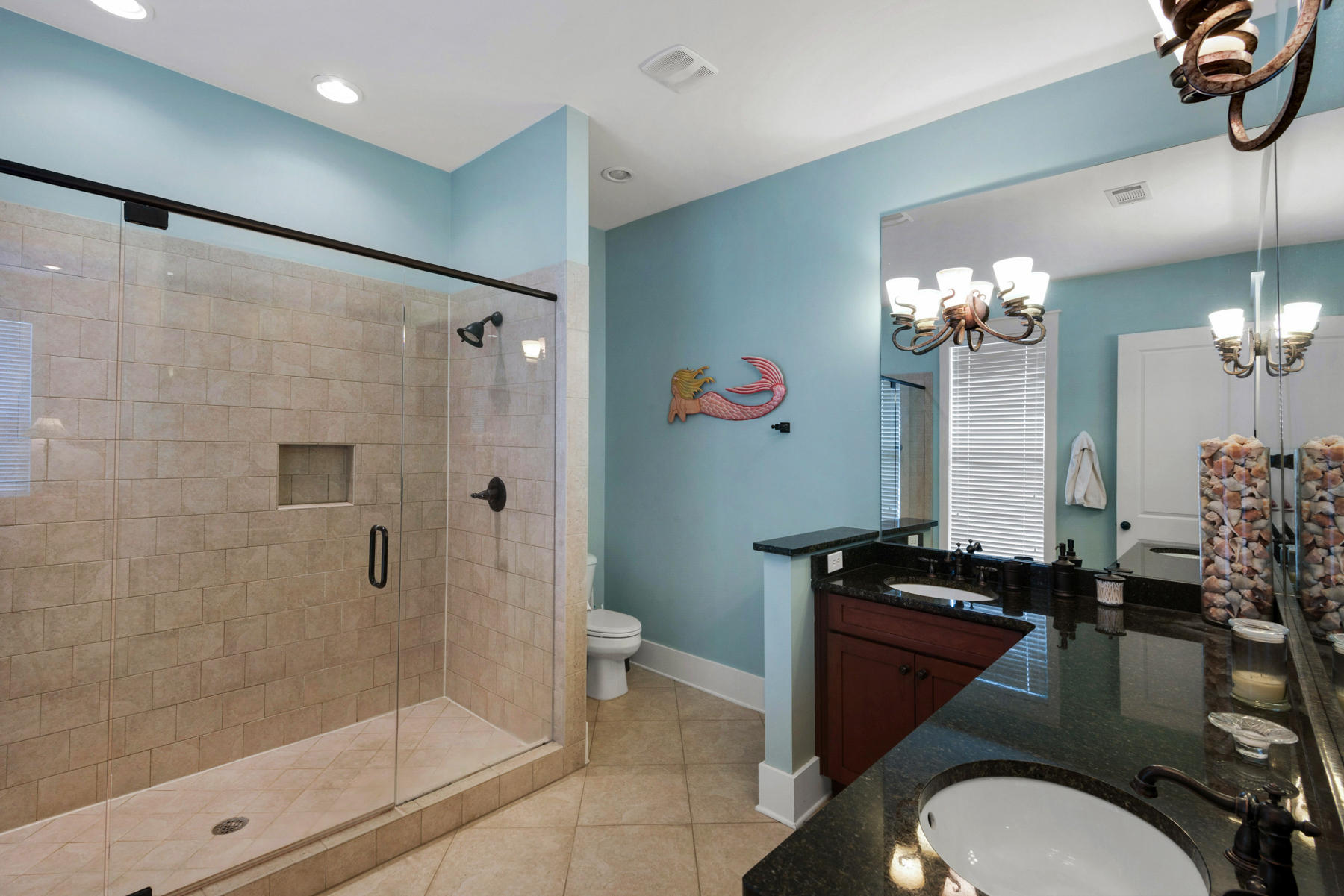93 Cypress Walk Santa Rosa Beach, FL 32459 - Photo 36 of 59 En Suite Master Bath Additional View