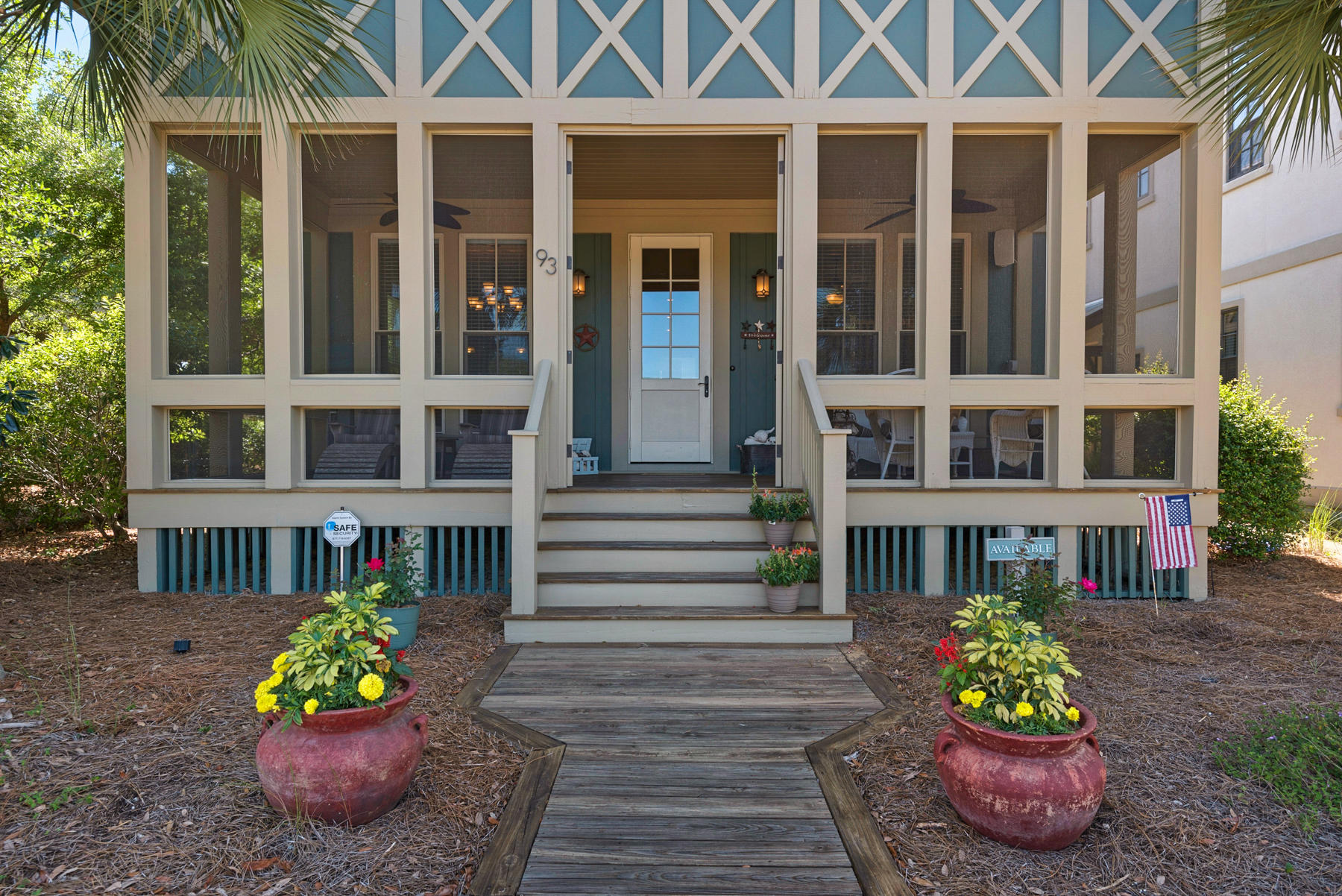 93 Cypress Walk Santa Rosa Beach, FL 32459 - Photo 7 of 59 Very Inviting Entry