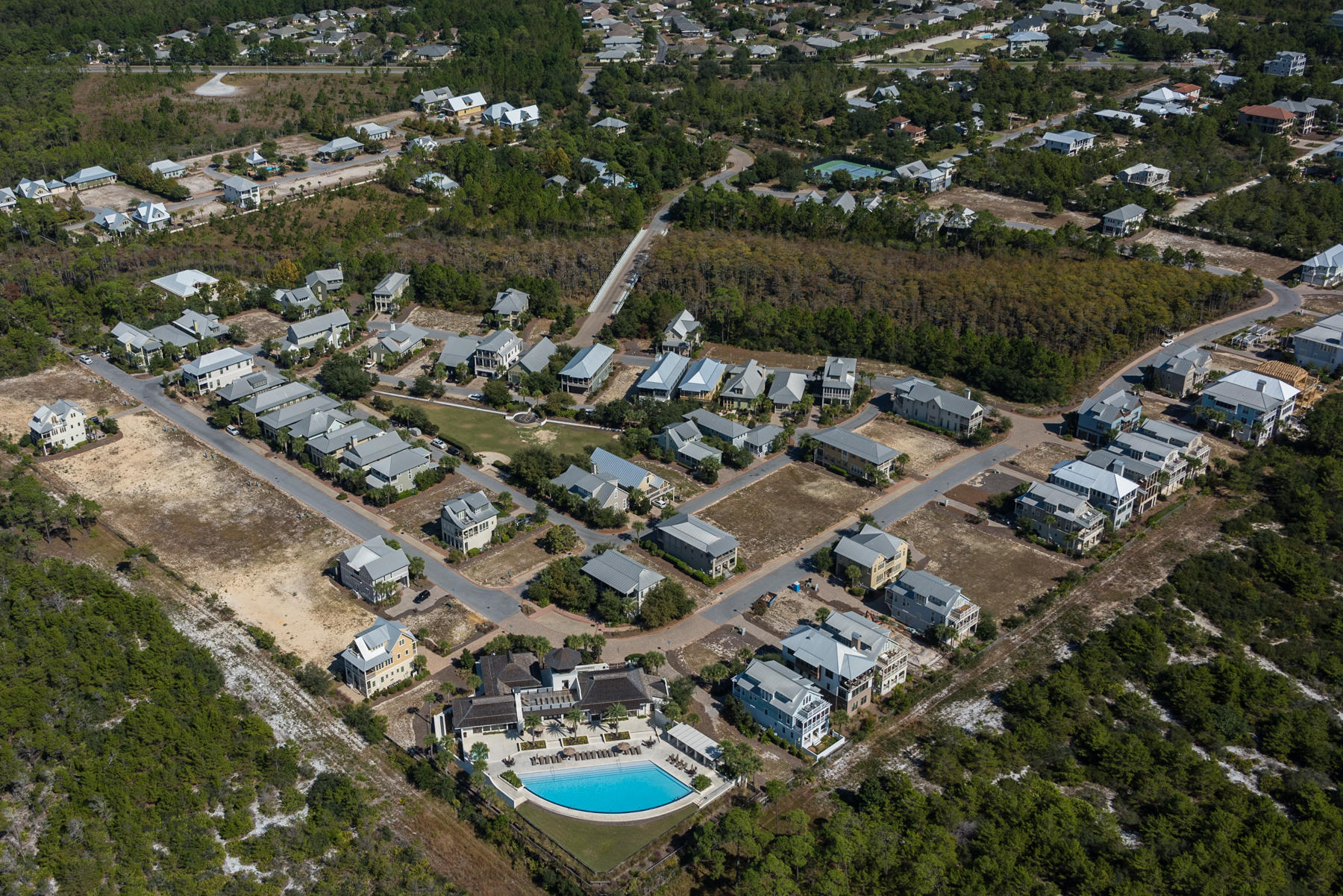 93 Cypress Walk Santa Rosa Beach, FL 32459 - Photo 9 of 59 Beautiful Surroundings