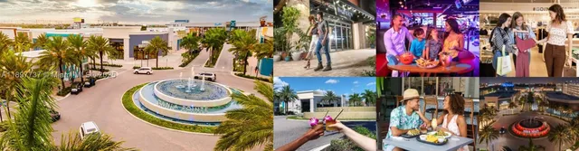 a view of entryway with garden