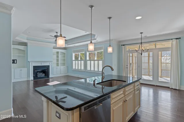 $2,900 | 2357 St James Drive Southeast, Southport, NC 28461