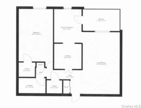 $578,000 | 370 West Broadway, Unit 5C, Long Beach, NY 11561