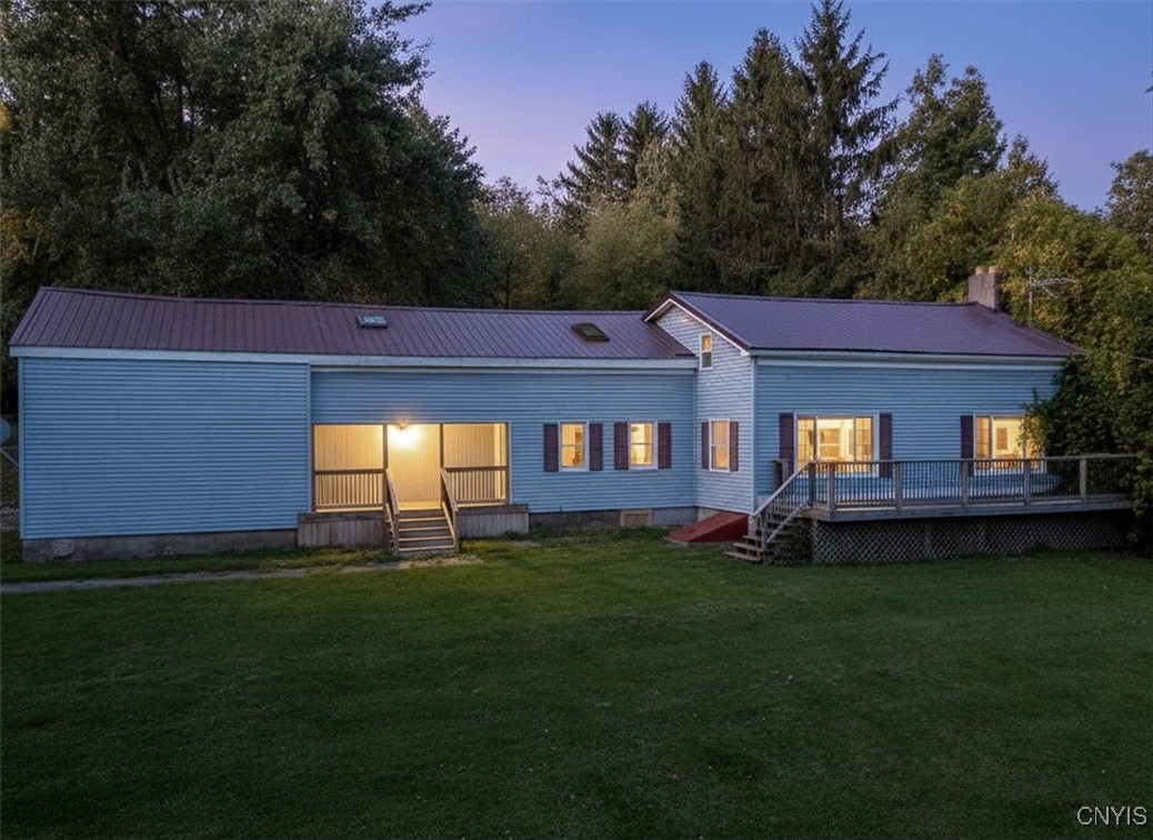 5045 Brown Road Stockbridge, NY 13409 - Photo 1 of 1 Gallery Image 1