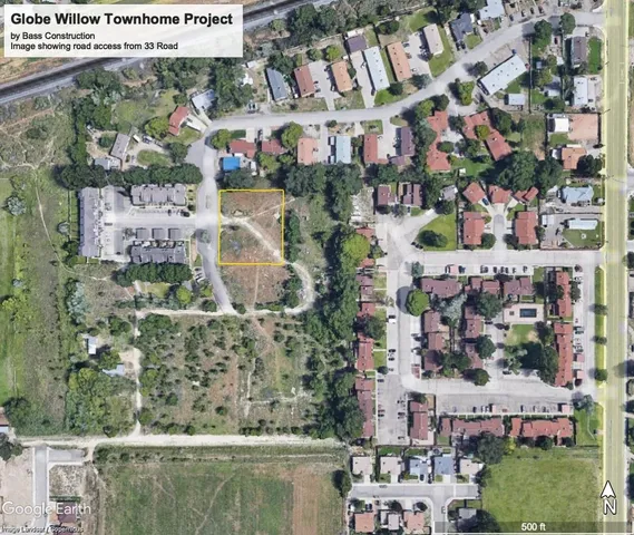 $175,000 | Tbd Globe Willow Drive, Clifton, CO 81520