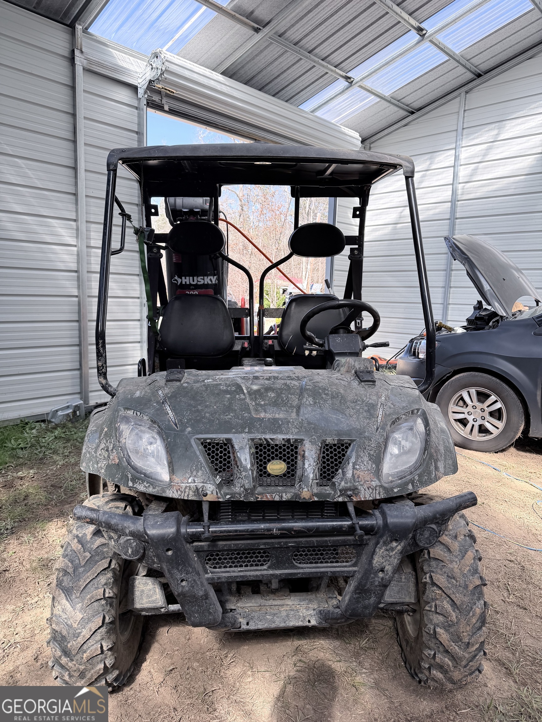 195 Margarets Grove Road Crawfordville, GA 30631 - Photo 16 of 34 a view of entryway with furniture