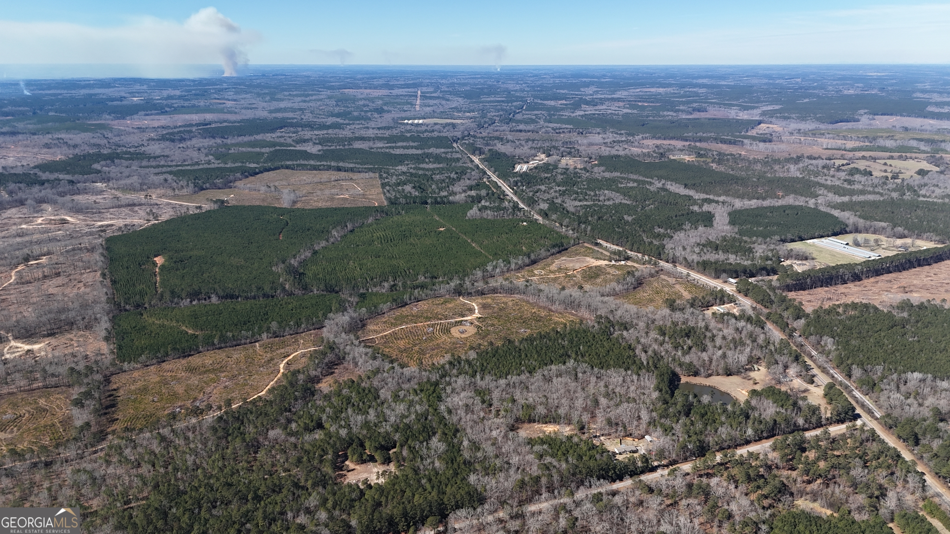 195 Margarets Grove Road Crawfordville, GA 30631 - Photo 31 of 34 a view of a city