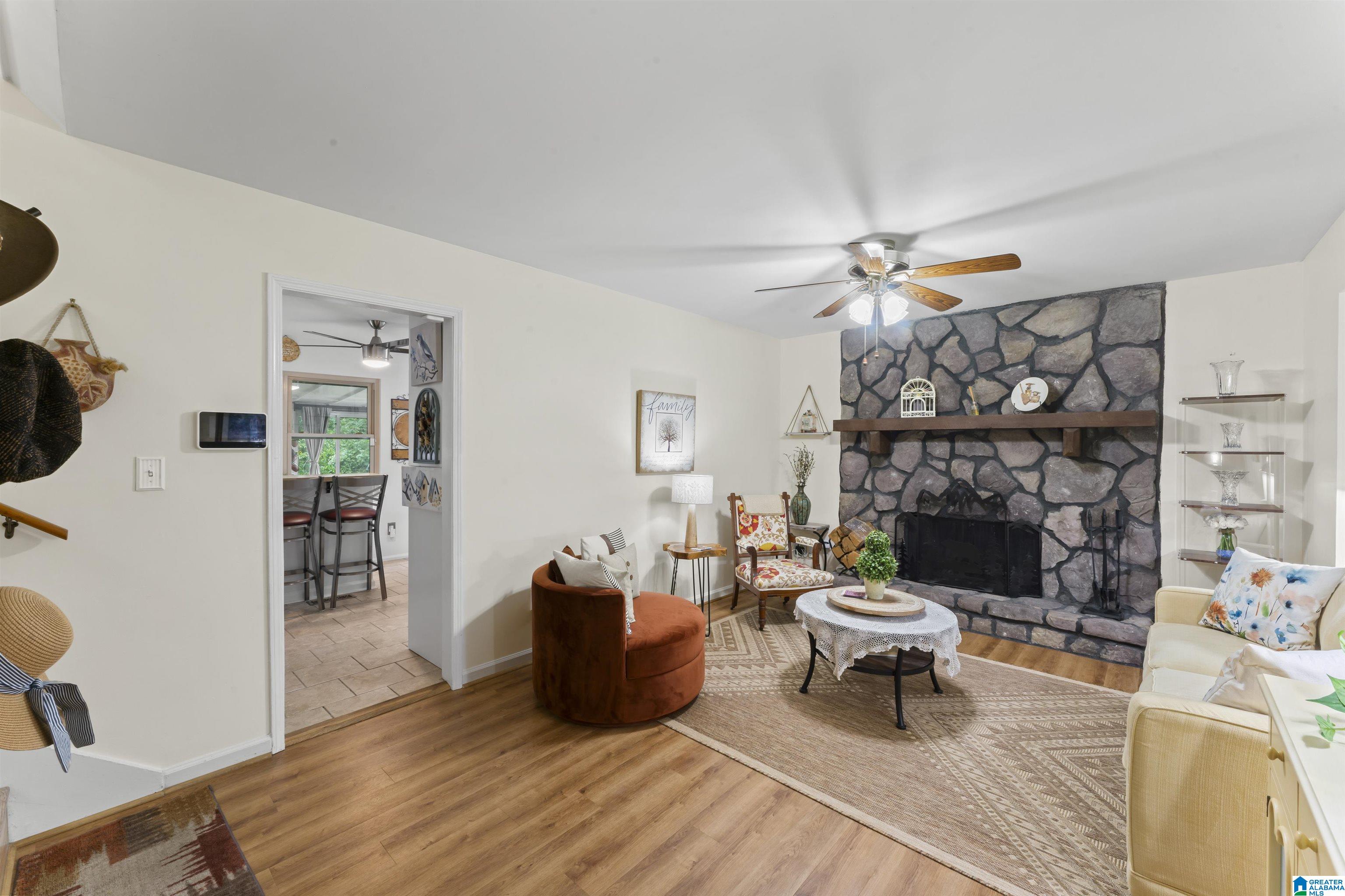 7448 Plantation Road Pinson, AL 35126 - Photo 12 of 34