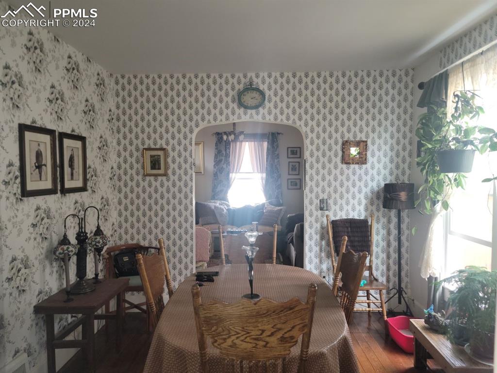 209 Indiana Avenue Walsenburg, CO 81089 - Photo 20 of 37 a view of a livingroom with furniture and window