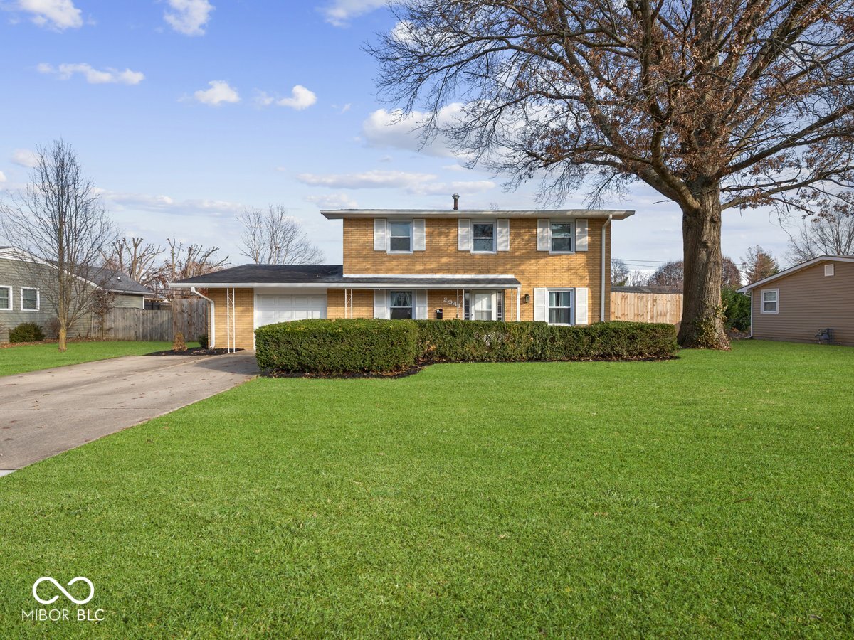 2941 Taylor Road Columbus, IN 47203 - Photo 1 of 30 Gallery Image 1