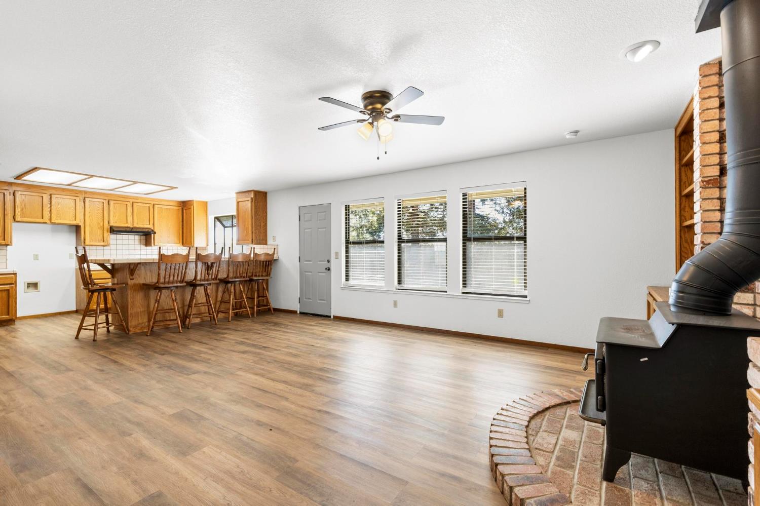 8711 Fruchtenicht Road Knights Landing, CA 95645 - Photo 23 of 44 a view of a livingroom with furniture and windows