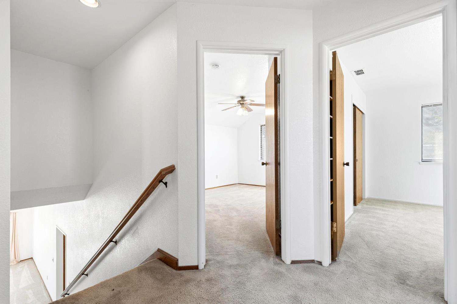 8711 Fruchtenicht Road Knights Landing, CA 95645 - Photo 26 of 44 a view of a hallway with a white walls