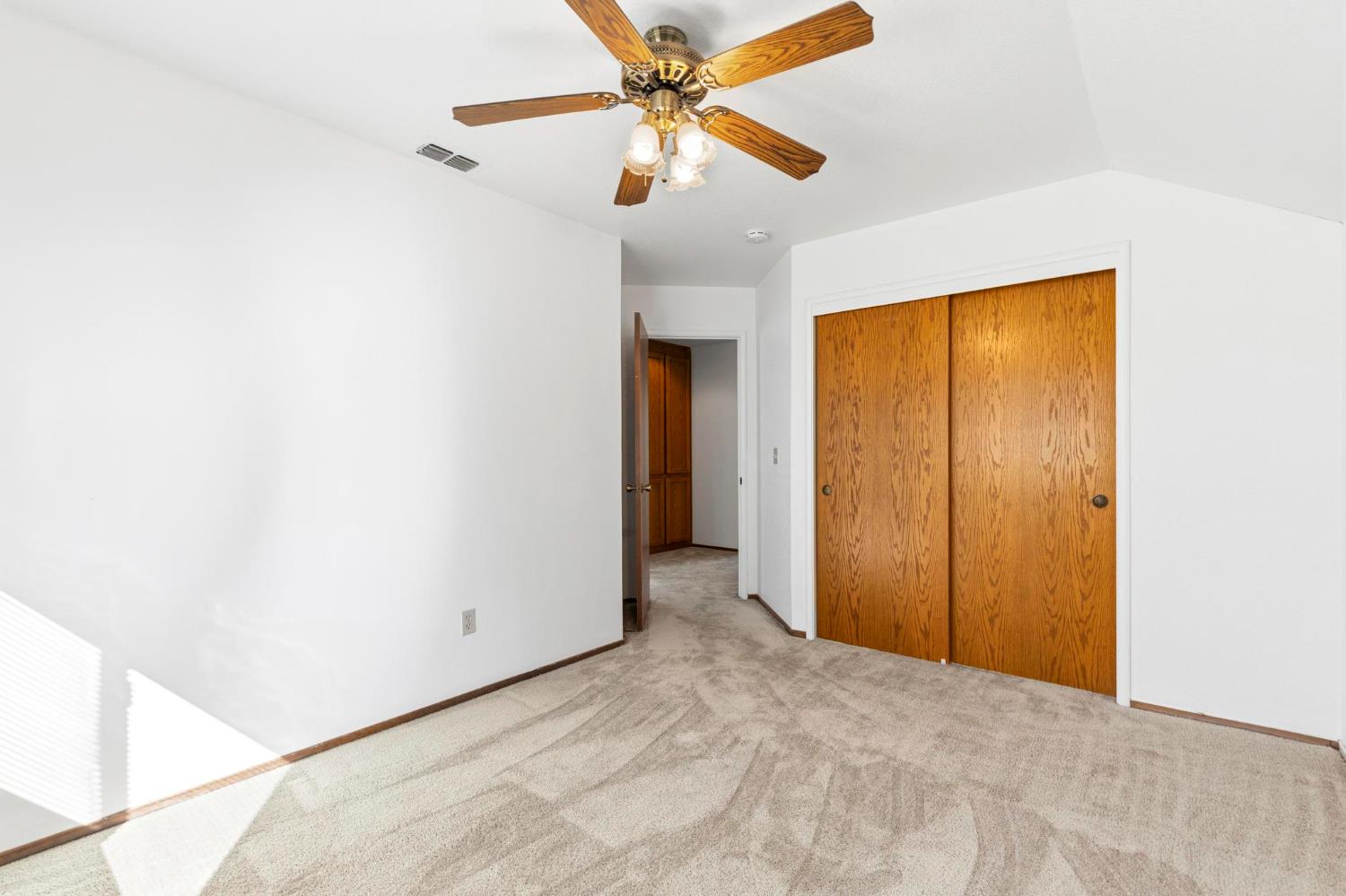 8711 Fruchtenicht Road Knights Landing, CA 95645 - Photo 28 of 44 a view of a big room with a ceiling fan