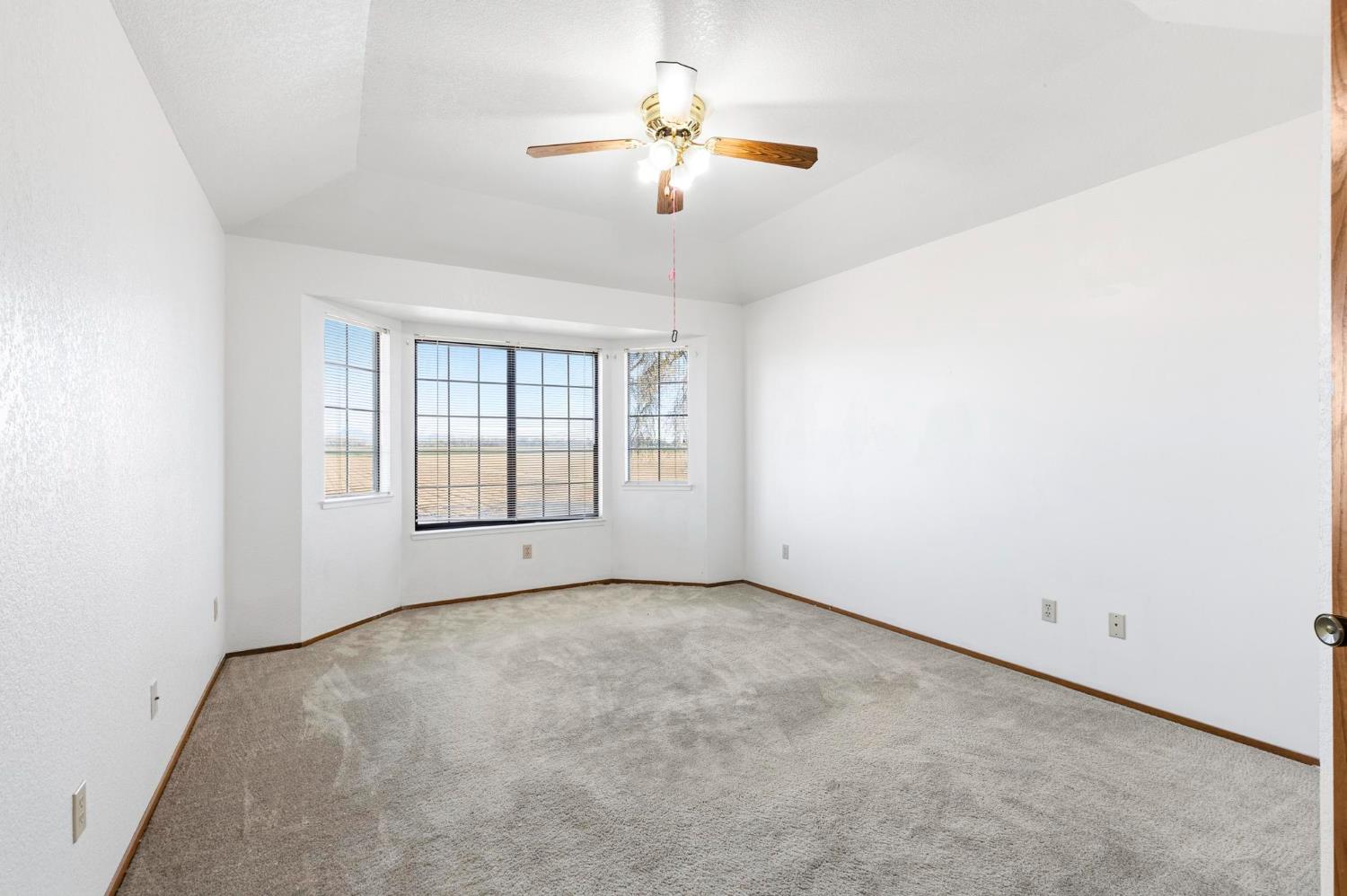 8711 Fruchtenicht Road Knights Landing, CA 95645 - Photo 32 of 44 a view of an empty room with a window