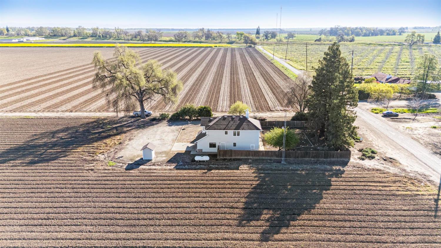 8711 Fruchtenicht Road Knights Landing, CA 95645 - Photo 5 of 44 a view of a lake and outdoor space