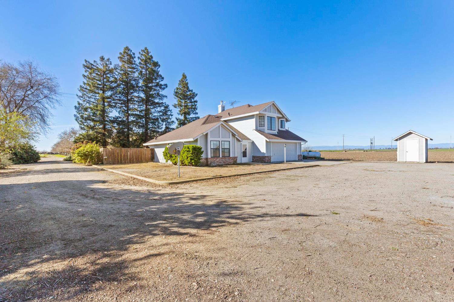 8711 Fruchtenicht Road Knights Landing, CA 95645 - Photo 6 of 44 a house view with a outdoor space