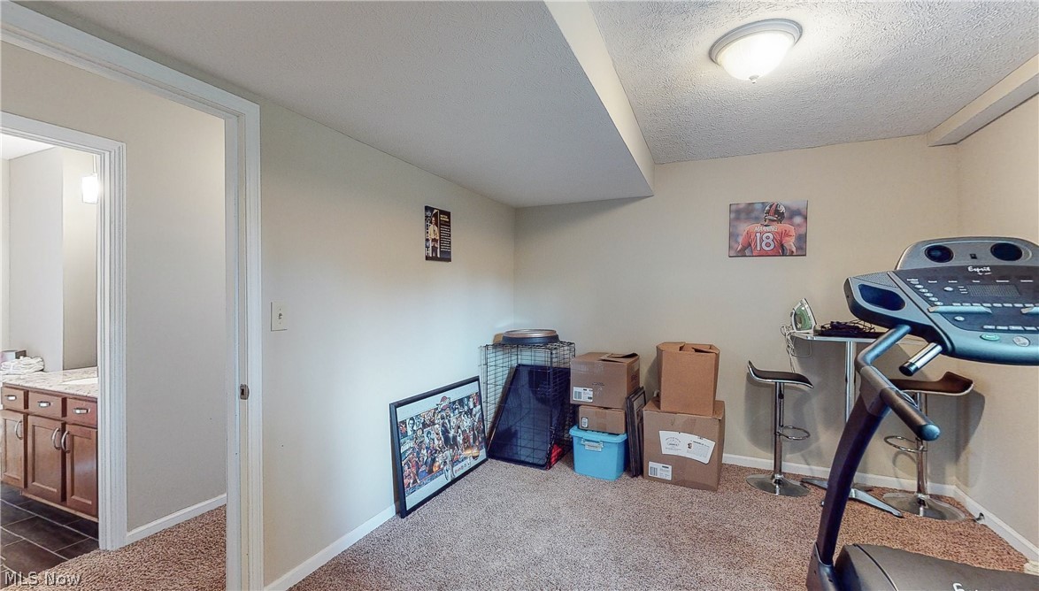 4178 Vira Road Stow, OH 44224 - Photo 26 of 35 Bonus room possible 5th bedroom