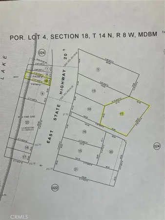 $115,000 | 7005 East Highway 20, Lucerne, CA 95458