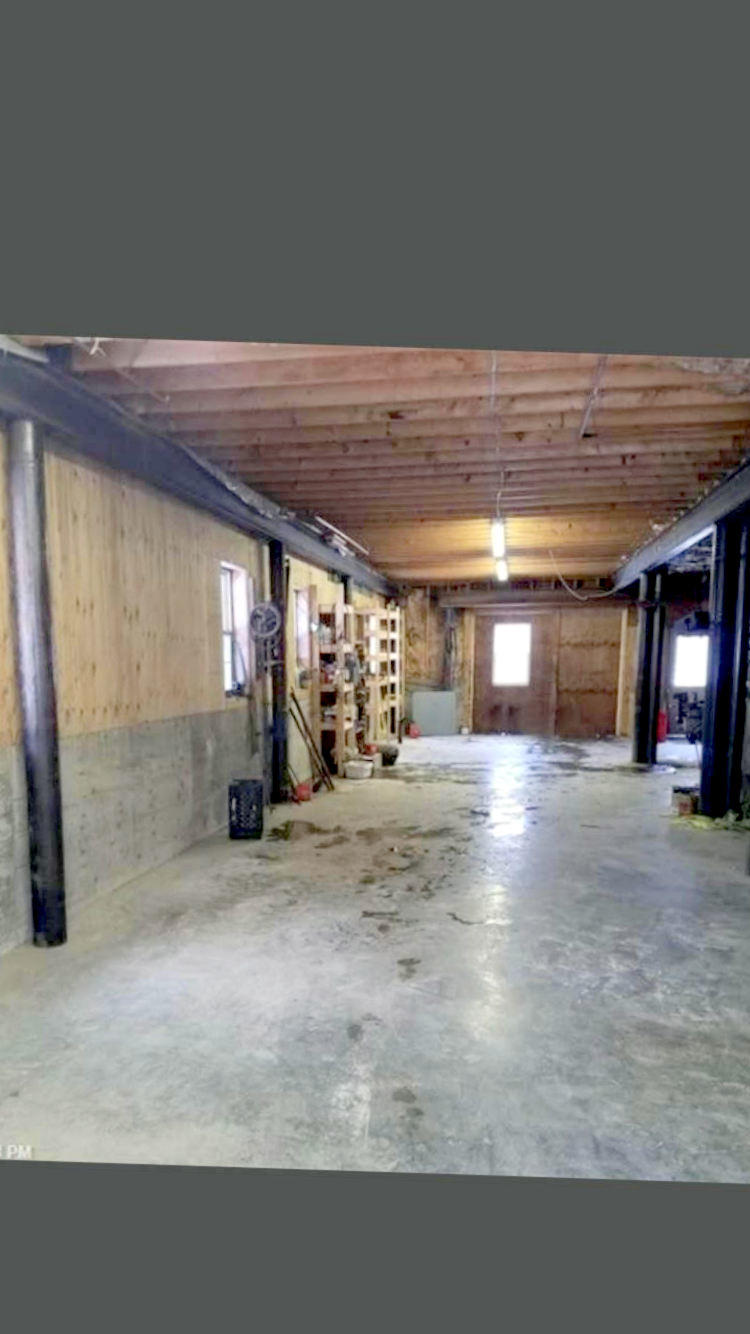 905 East Pond Road Smithfield, ME 04978 - Photo 21 of 31 basement