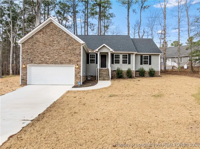 $385,000 | 6102 Burning Tree Circle, Sanford, NC 27332