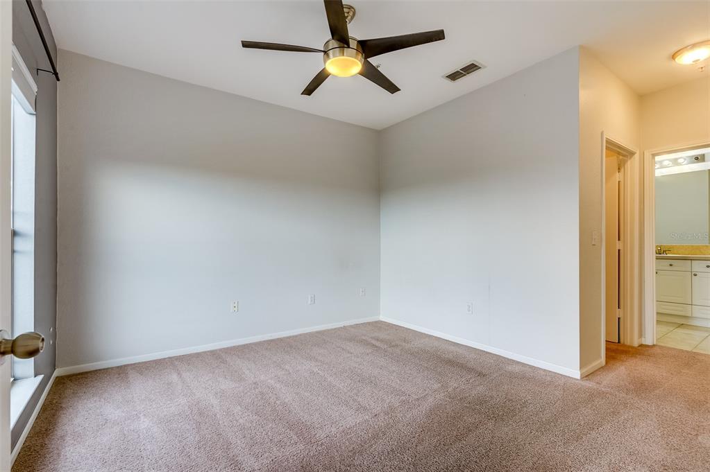 1216 South Missouri Avenue, Unit 311 Clearwater, FL 33756 - Photo 17 of 32 wooden floor in an empty room